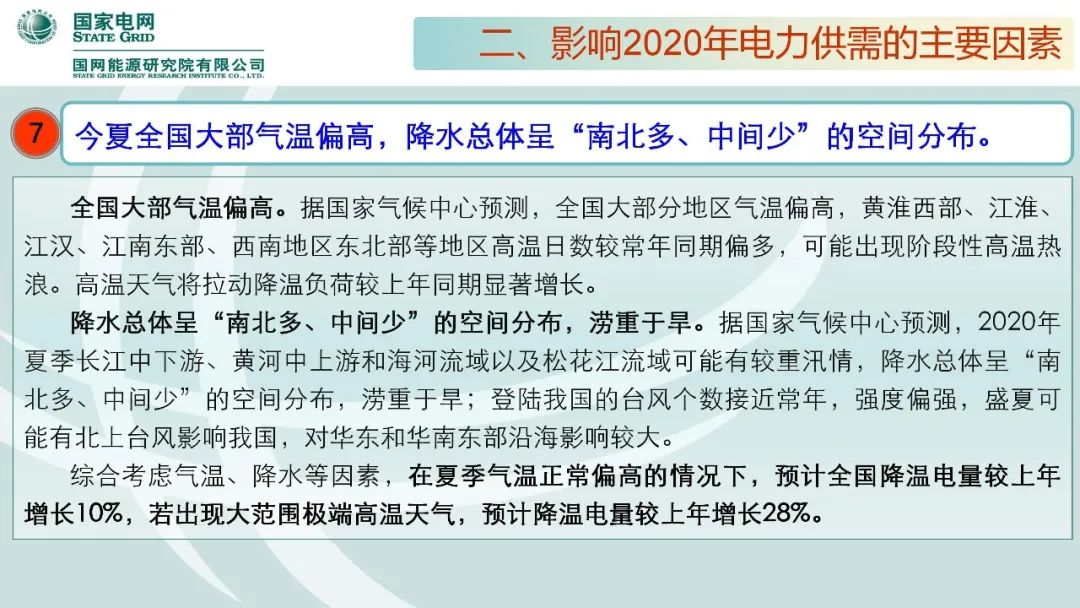 聚焦｜年度重磅《中國電力供需分析報告2020》發(fā)布