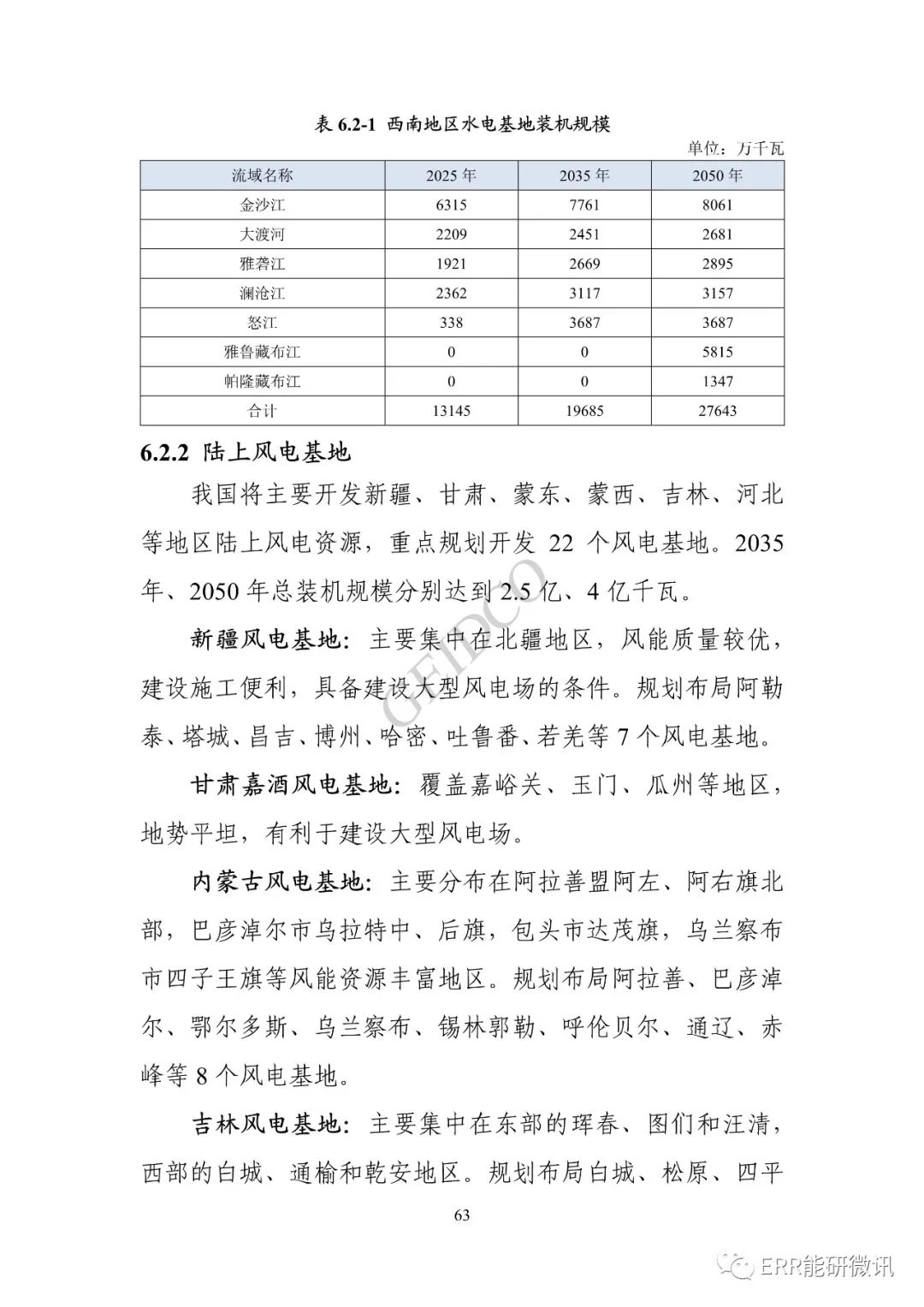 權威報告丨中國“十四五”電力發(fā)展規劃研究