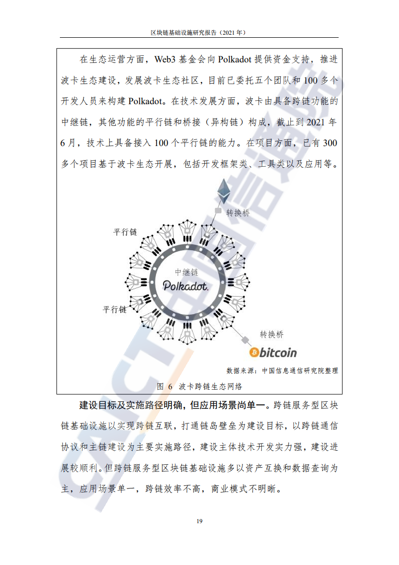 中國信通院：2021年區塊鏈基礎設施研究報告