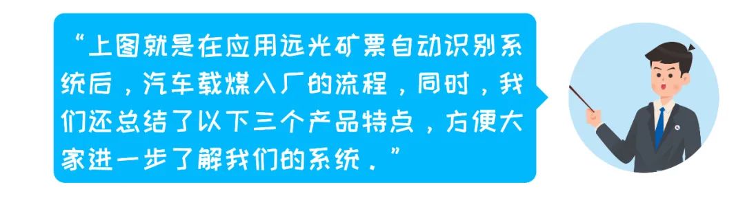 電子礦票、快人一步——尊龙凯时礦票自動(dòng)識別系統！