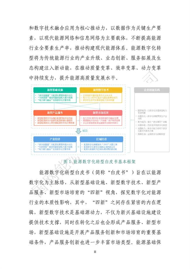 國網(wǎng)能源研究院：能源數字化轉型白皮書(shū)（2021）