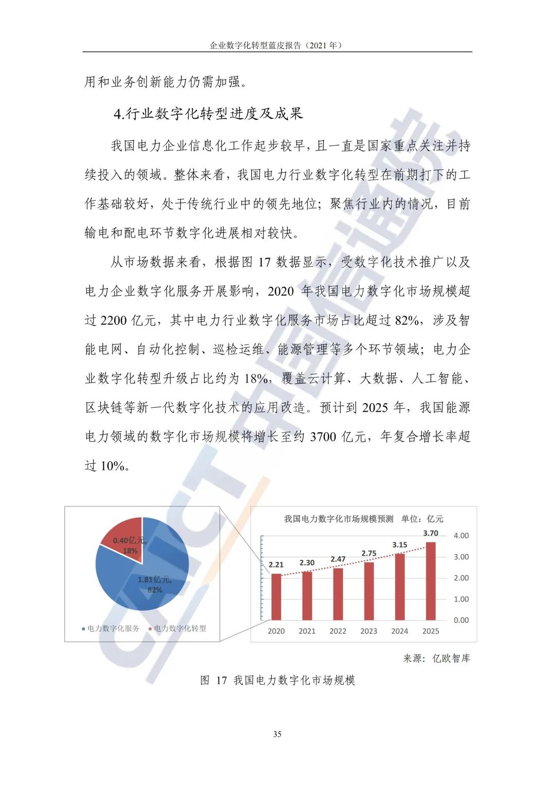 中國信通院：2021年企業(yè)數字化轉型藍皮報告