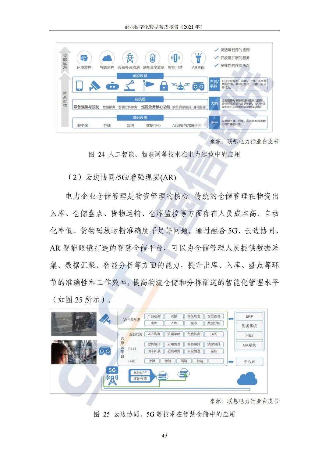 中國信通院：2021年企業(yè)數字化轉型藍皮報告