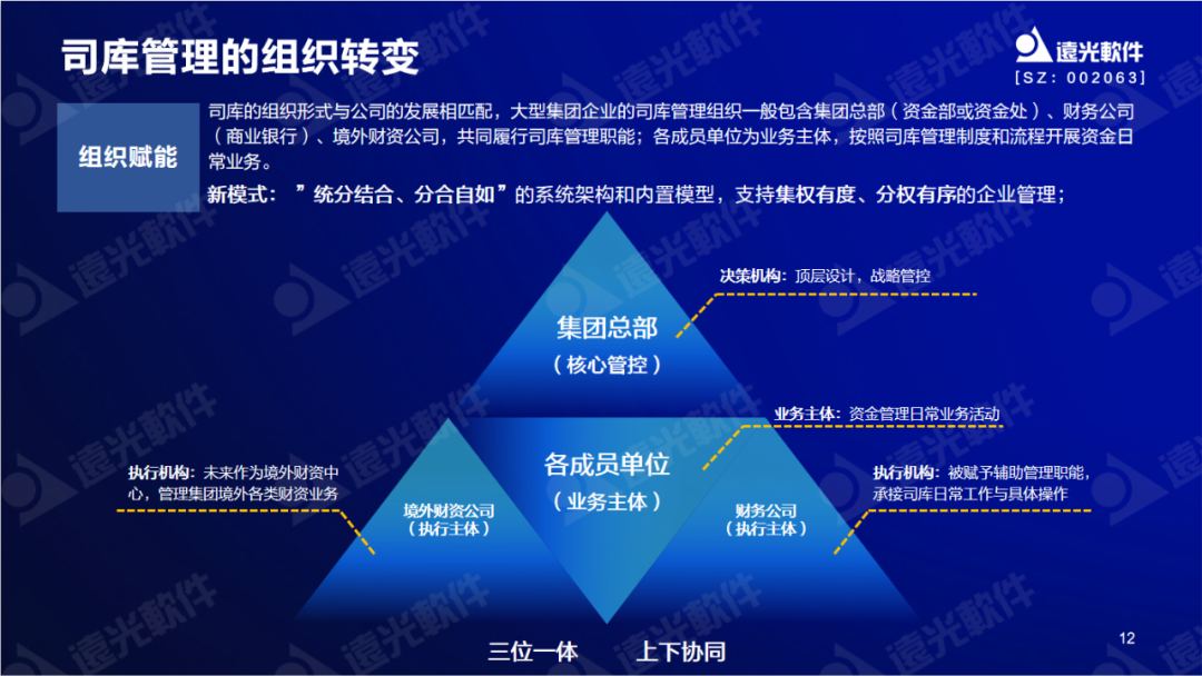 尊龙凯时軟件陳麗華：數字賦能司庫，重塑管理價(jià)值