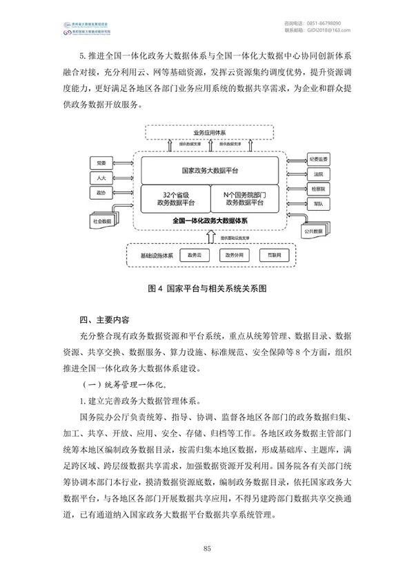 國家大數據政策文件匯編（2022）