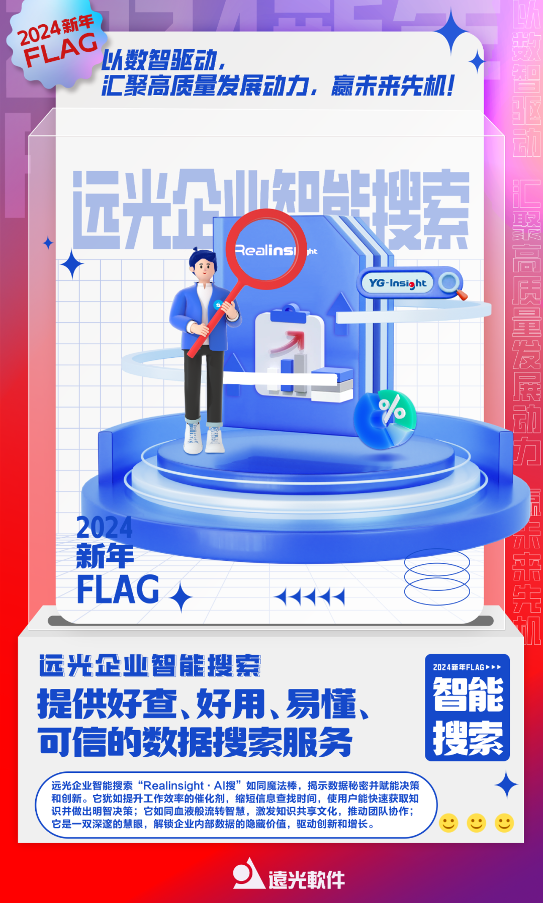 2024，你立下新年flag了嗎？（點(diǎn)擊有福利）